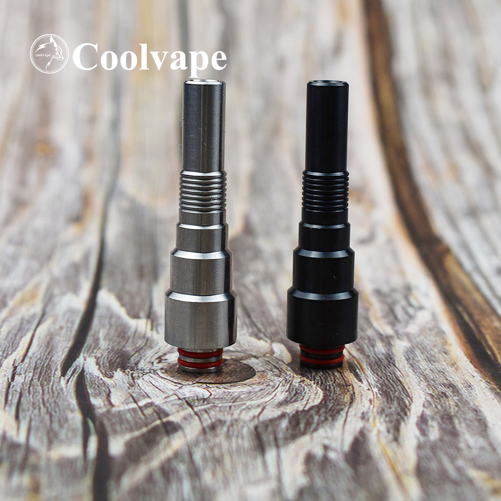 2 stücke dampf riesen tropfspi – Accessories For Vaping Bewertung und Preis