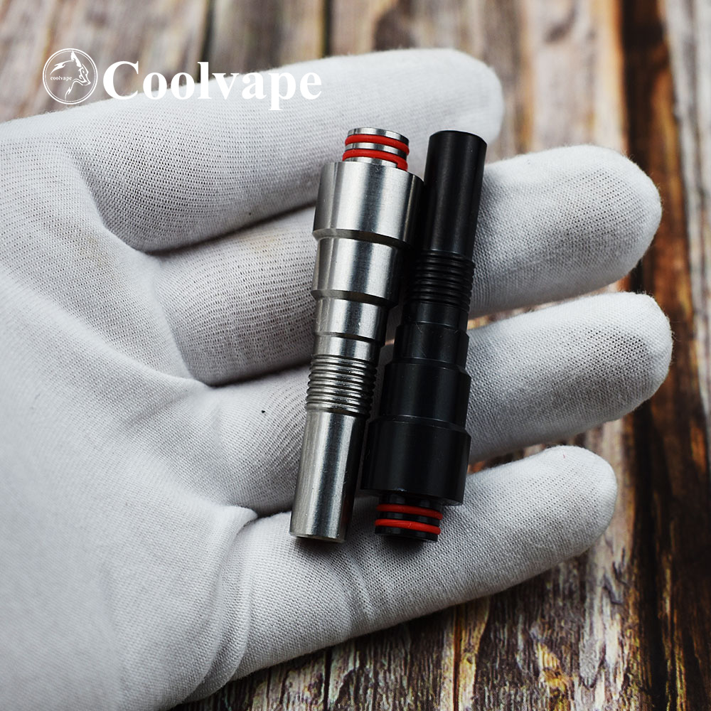 2 stücke dampf riesen tropfspi – Accessories For Vaping Bewertung und Preis