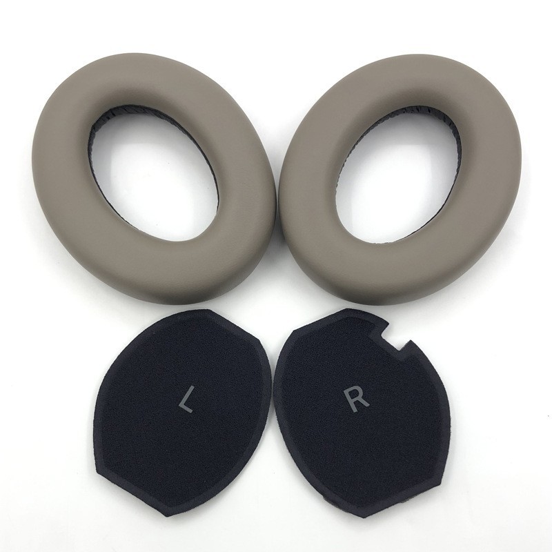 Hochdichte Schaumstoff-Ohrpols – Sennheiser Headphone Momentum 4 Bewertung und Preis