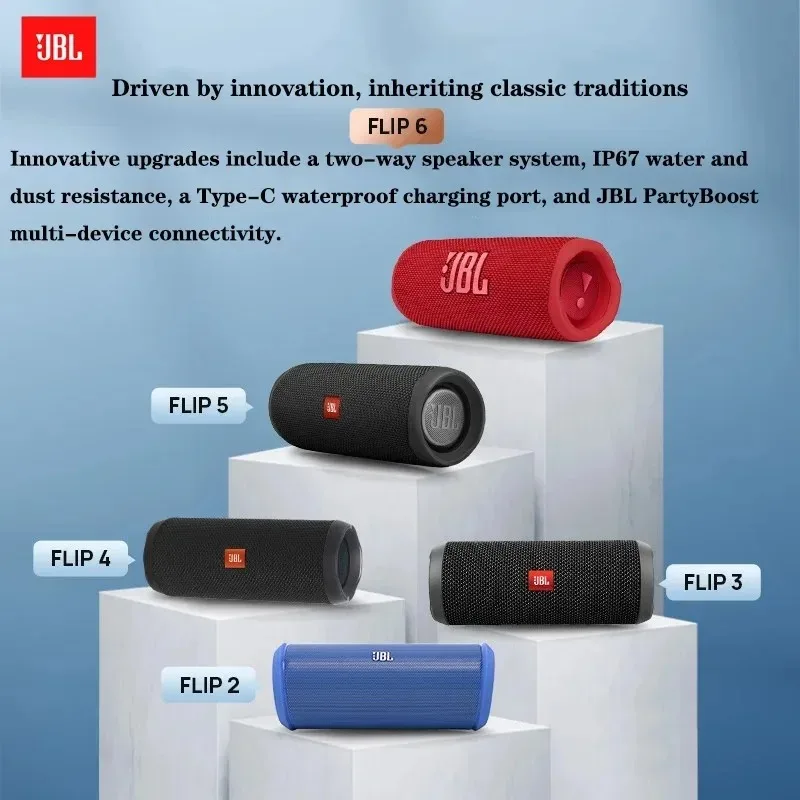 JBL Kaleidoscope 6. Generation – Jbl Speaker Flip 6 Bewertung und Preis
