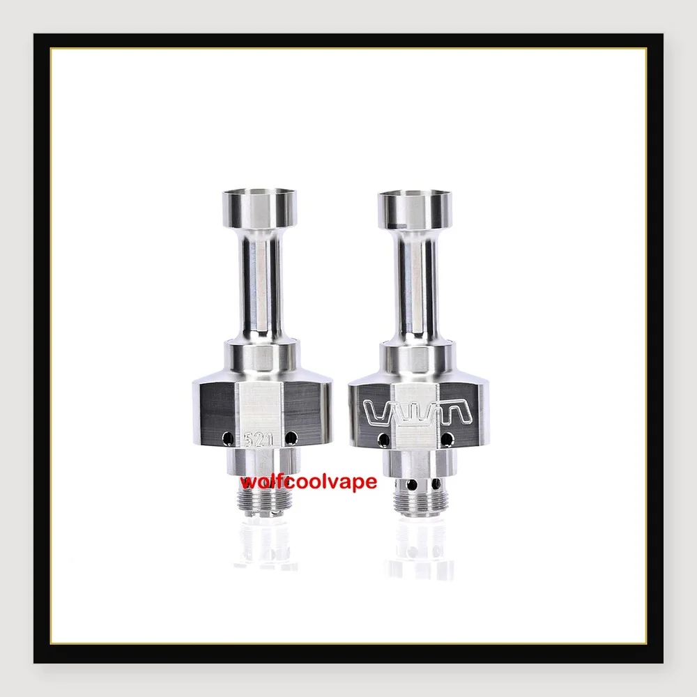 Wolfcoolvape VWM Dope R RBA Br – Vaping Air Bewertung und Preis
