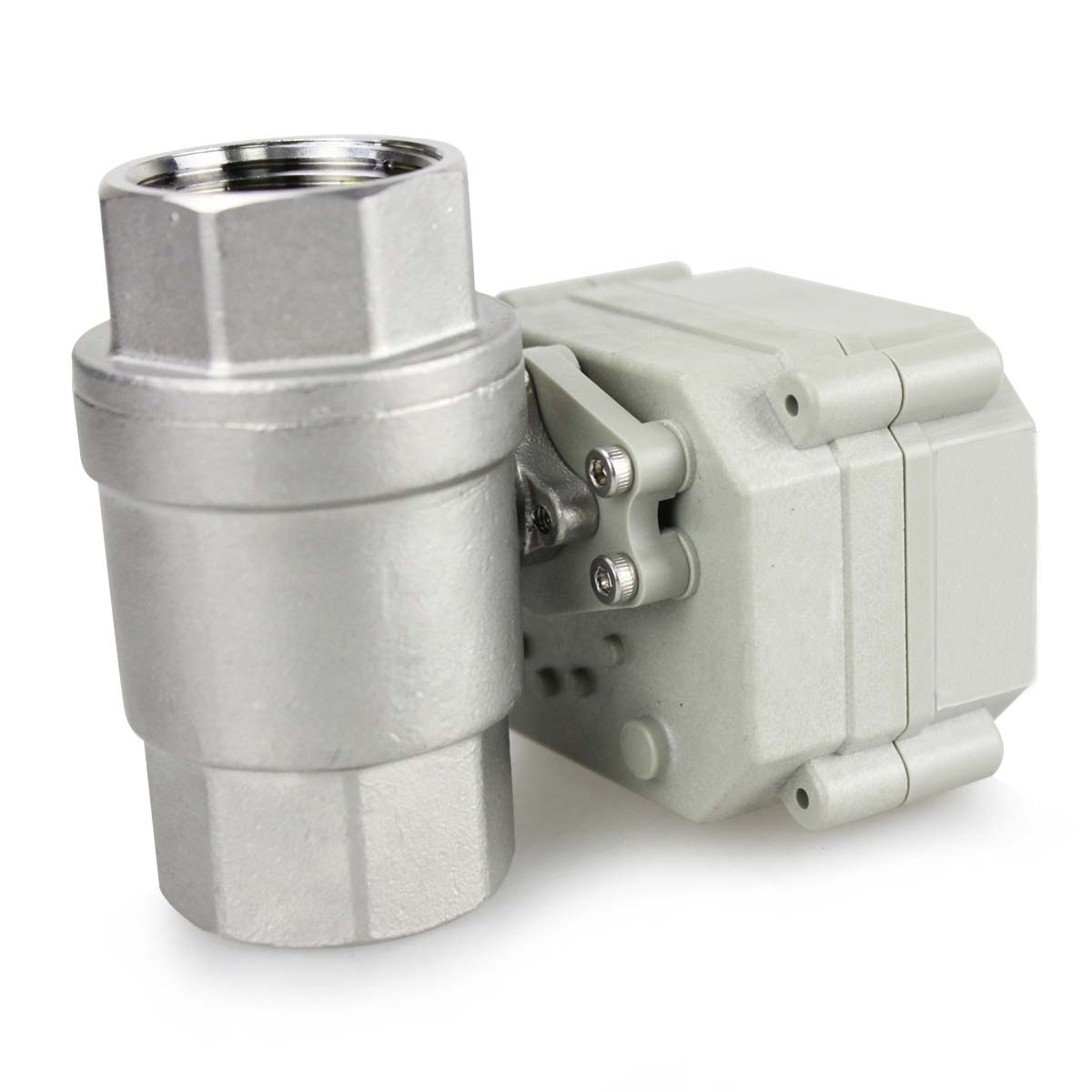 SS316 DN15-DN32 DC24V 2-Wege V – Stainless Wire Ss316 Bewertung und Preis