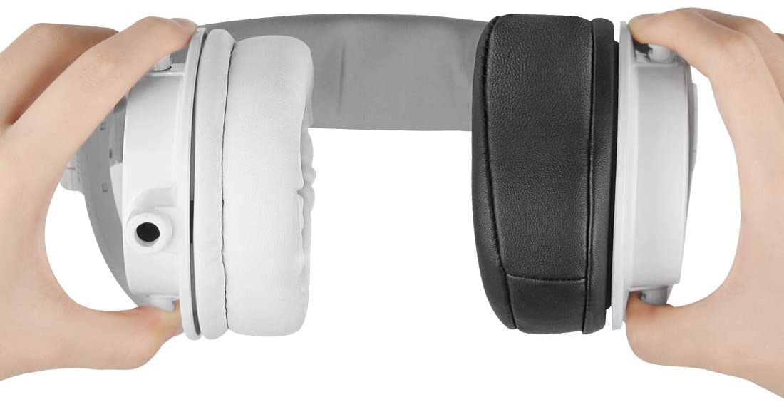 Hochwertige Proteinleder-Ersat – Audio Technica Headphone Ath-M20X Bewertung und Preis