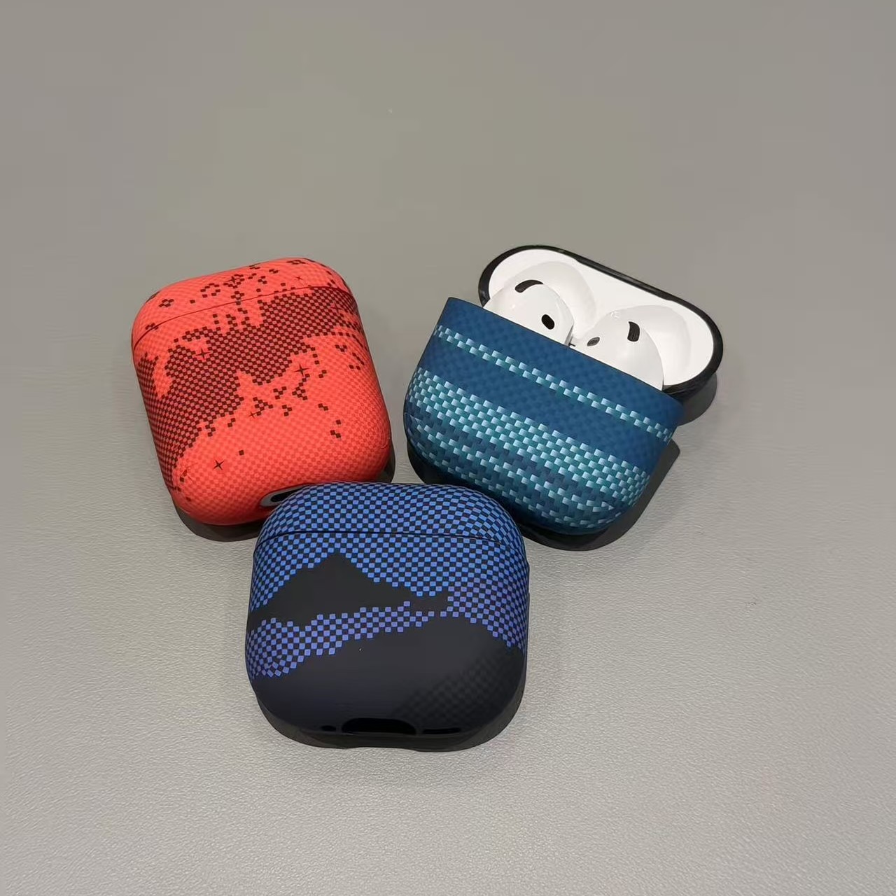 Kohlefaser-Muster Kopfhörer-Sc – Anker Speaker Soundcore Boom 2 Bewertung und Preis