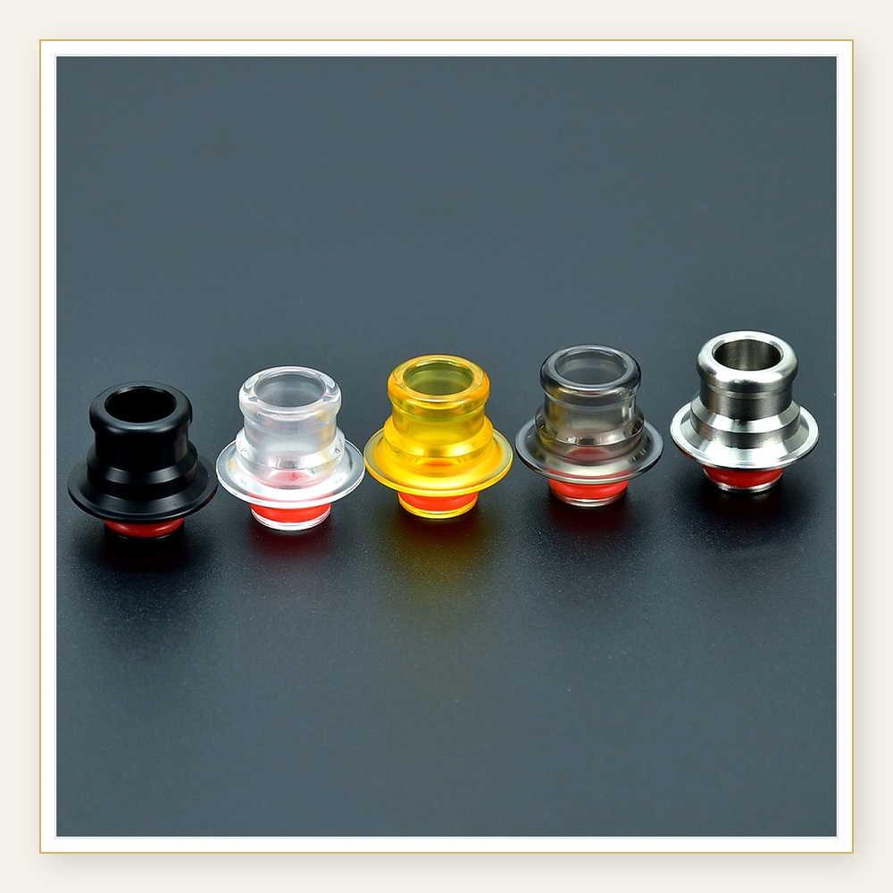 Dee Mods Hitzebeständiger 510  – Accessories For Vaping Bewertung und Preis