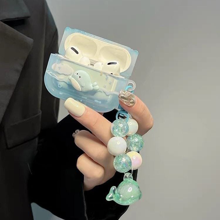 Cartoon-Schutzhülle für Airpod – Anker Speaker Soundcore Boom 2 Bewertung und Preis